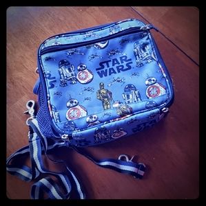 Pottery barn kids starwars lunchbox